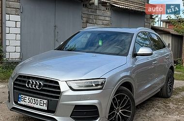 Внедорожник / Кроссовер Audi Q3 2015 в Кривом Роге Внедорожник / Кроссовер Audi Q3 2015 в Кривом Роге