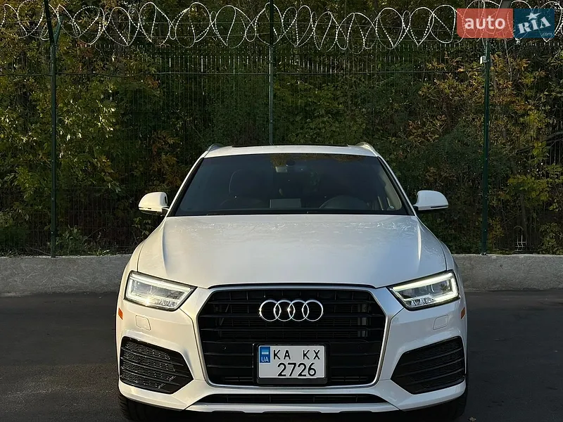 Audi Q3