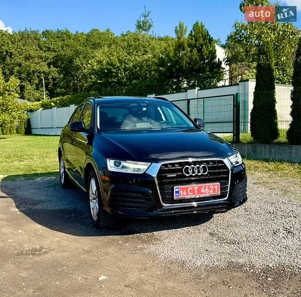 Audi Q3