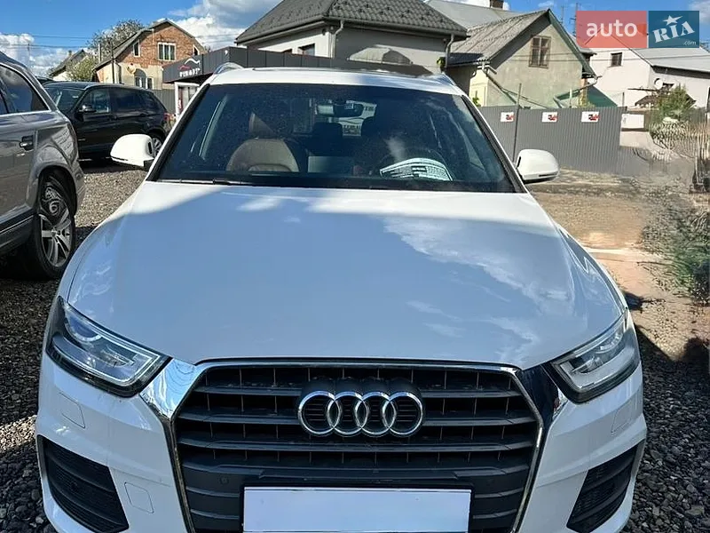 Audi Q3