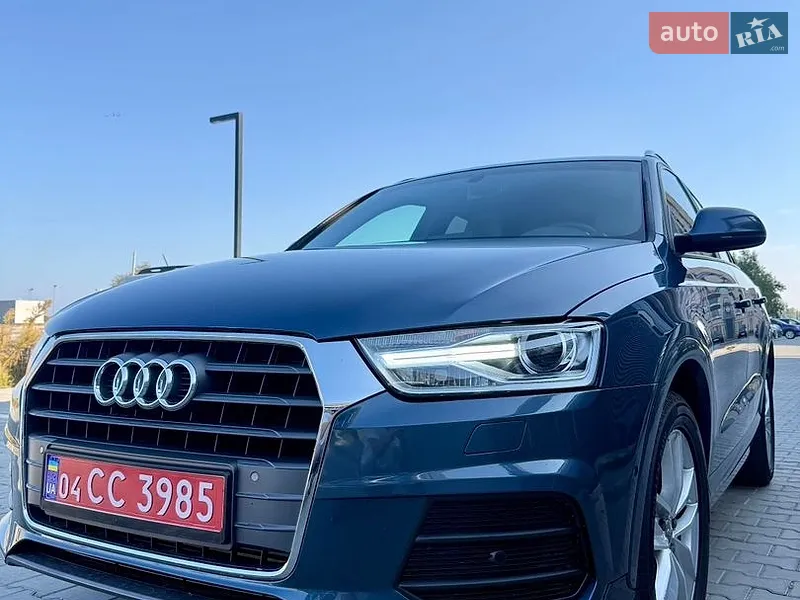 Audi Q3