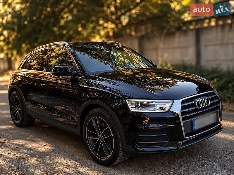 Audi Q3