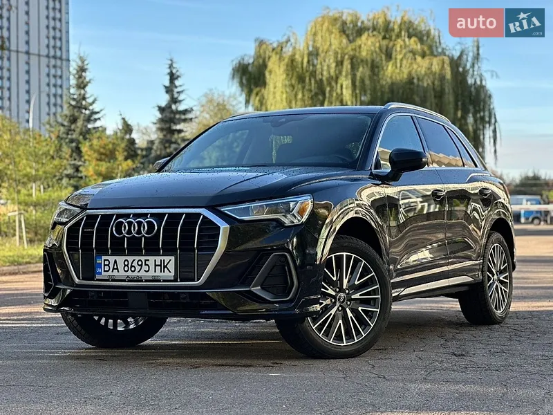 Audi Q3
