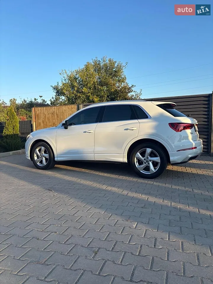 Audi Q3 2020