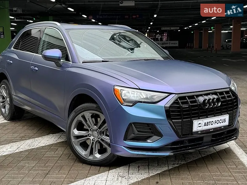 Audi Q3
