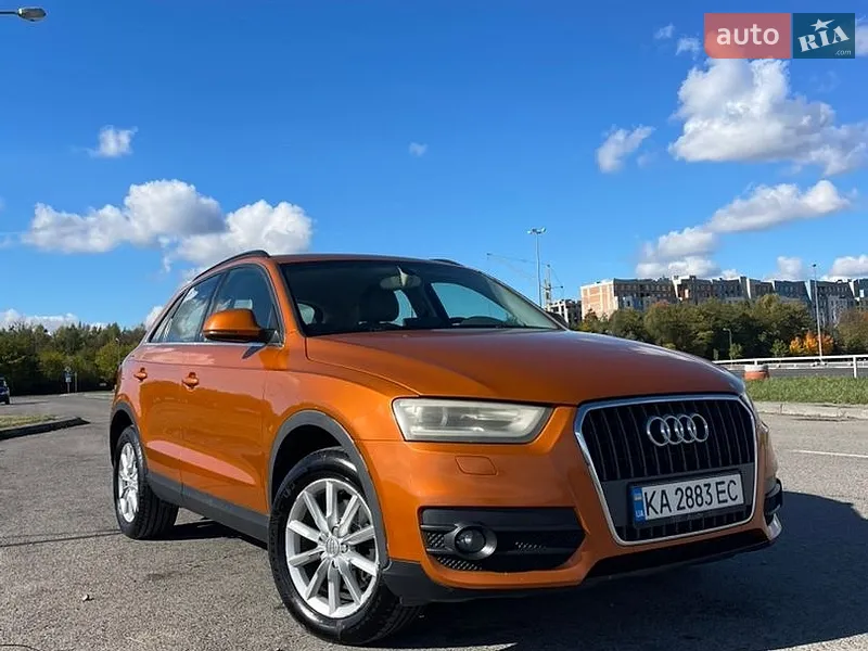 Audi Q3
