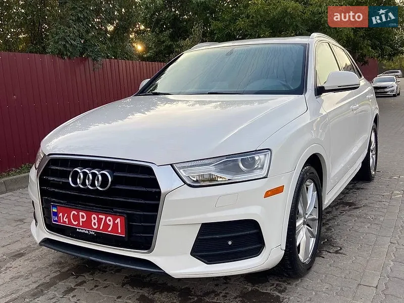 Audi Q3
