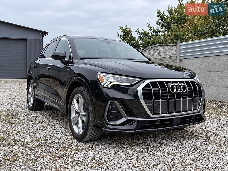 Audi Q3