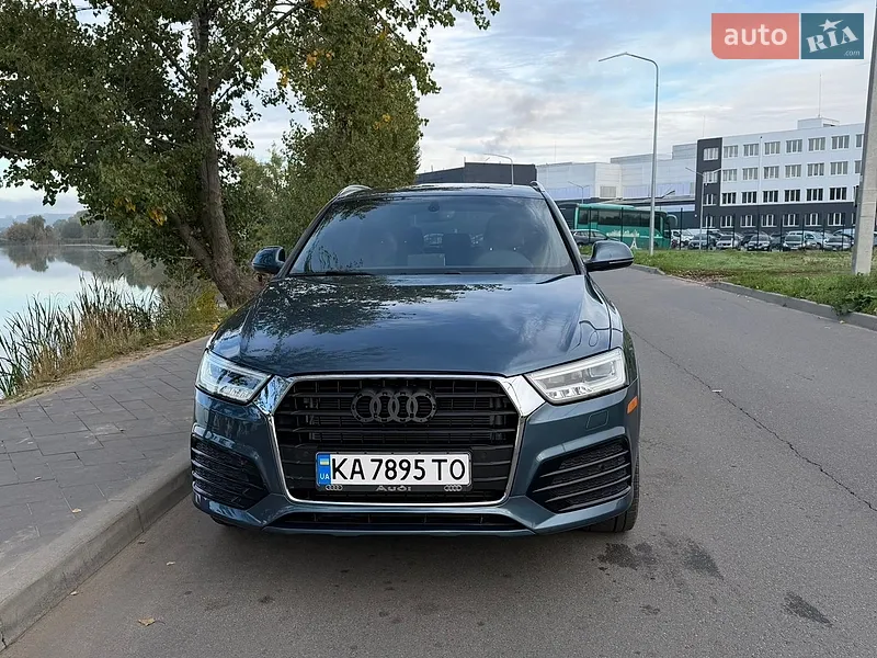 Audi Q3