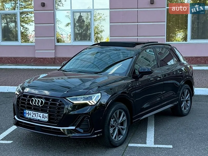 Audi Q3
