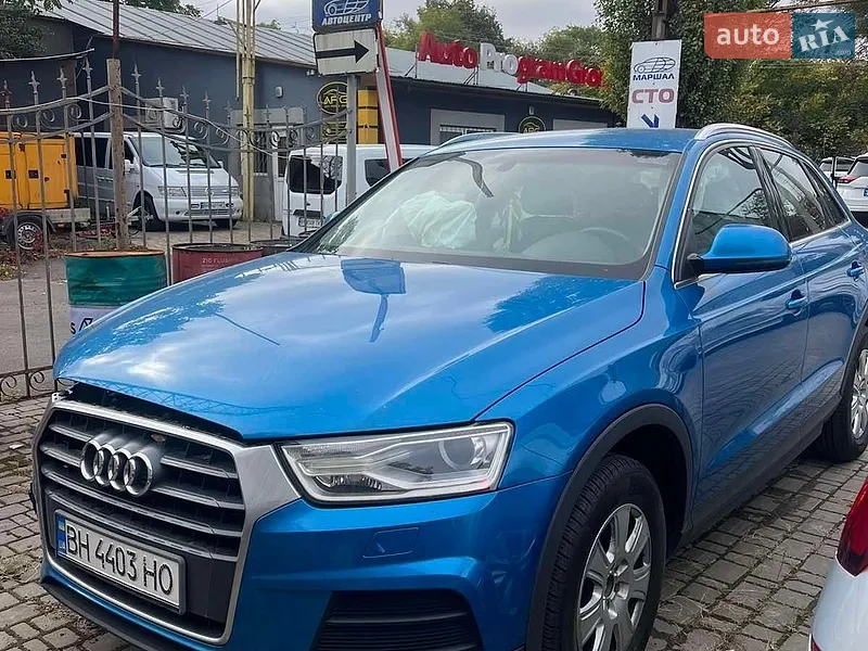 Audi Q3