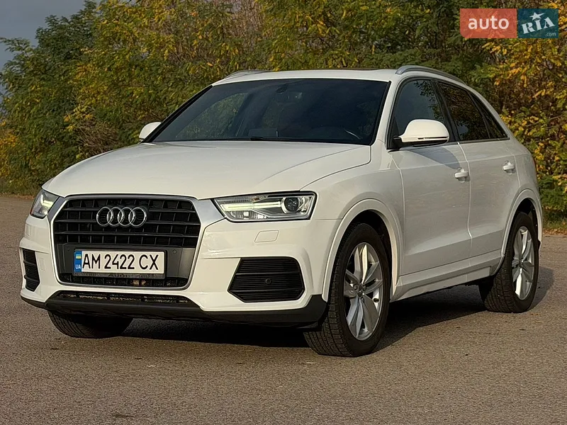 Audi Q3
