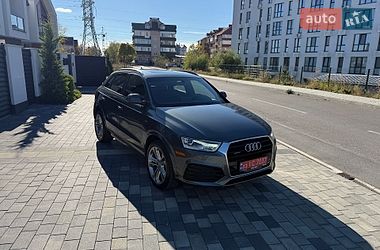 Позашляховик / Кросовер Audi Q3 2018 в Ужгороді