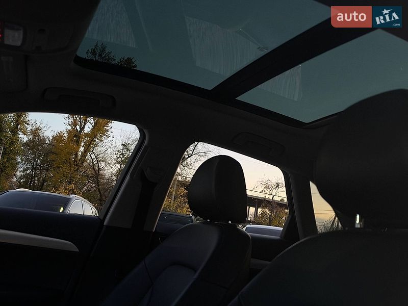 Позашляховик / Кросовер Audi Q3 2016 в Харкові
