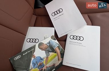 Внедорожник / Кроссовер Audi Q3 2022 в Борисполе