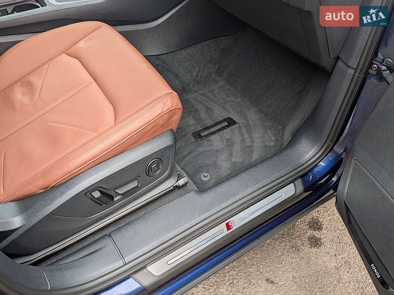 Внедорожник / Кроссовер Audi Q3 2022 в Борисполе