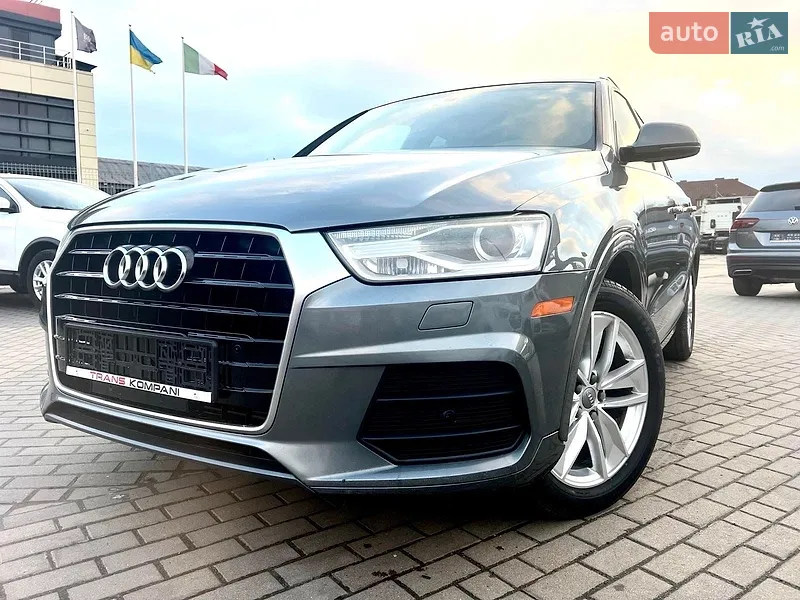 Audi Q3