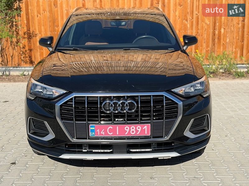 Audi Q3 2020