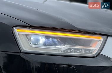 Внедорожник / Кроссовер Audi Q3 2016 в Дрогобыче