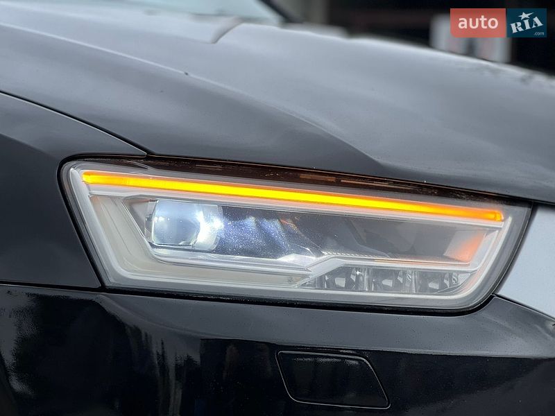 Внедорожник / Кроссовер Audi Q3 2016 в Дрогобыче