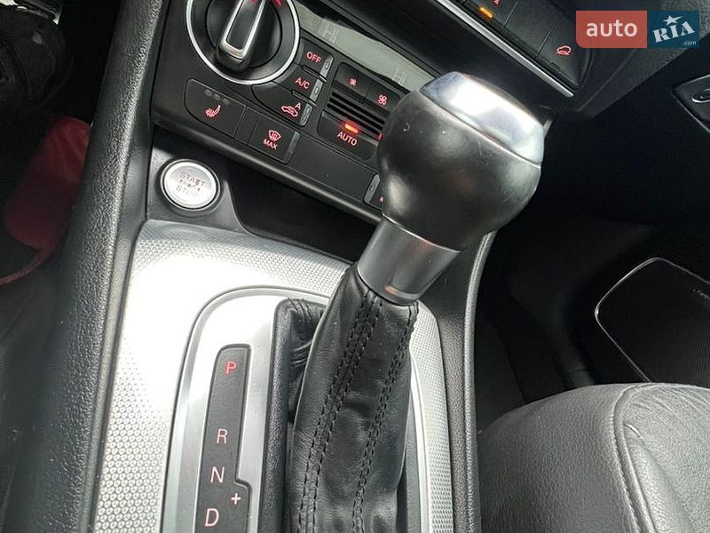 Внедорожник / Кроссовер Audi Q3 2016 в Дрогобыче