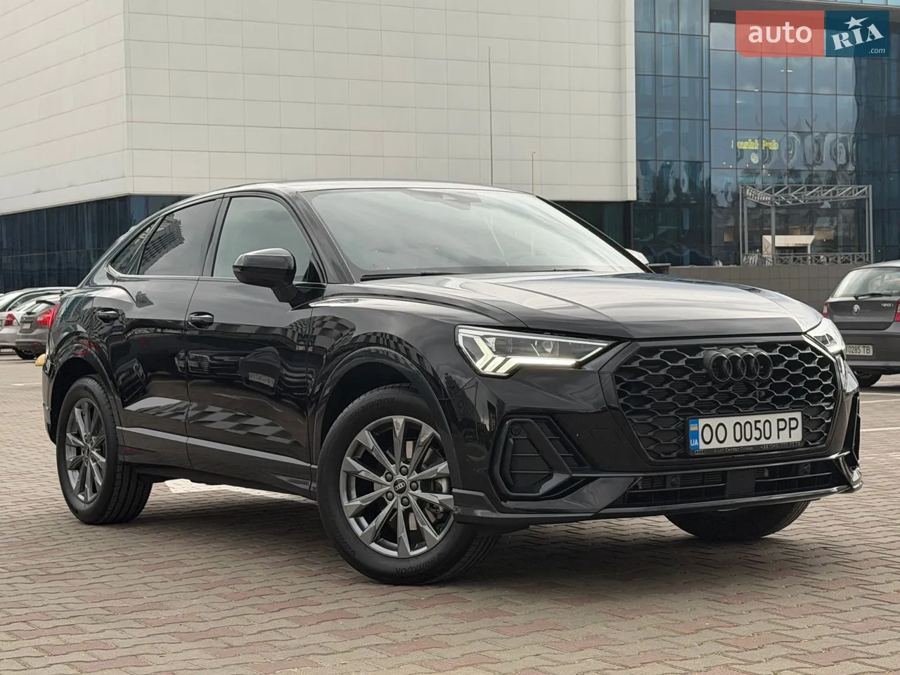 2025 Audi Q3 - мініатюра 38