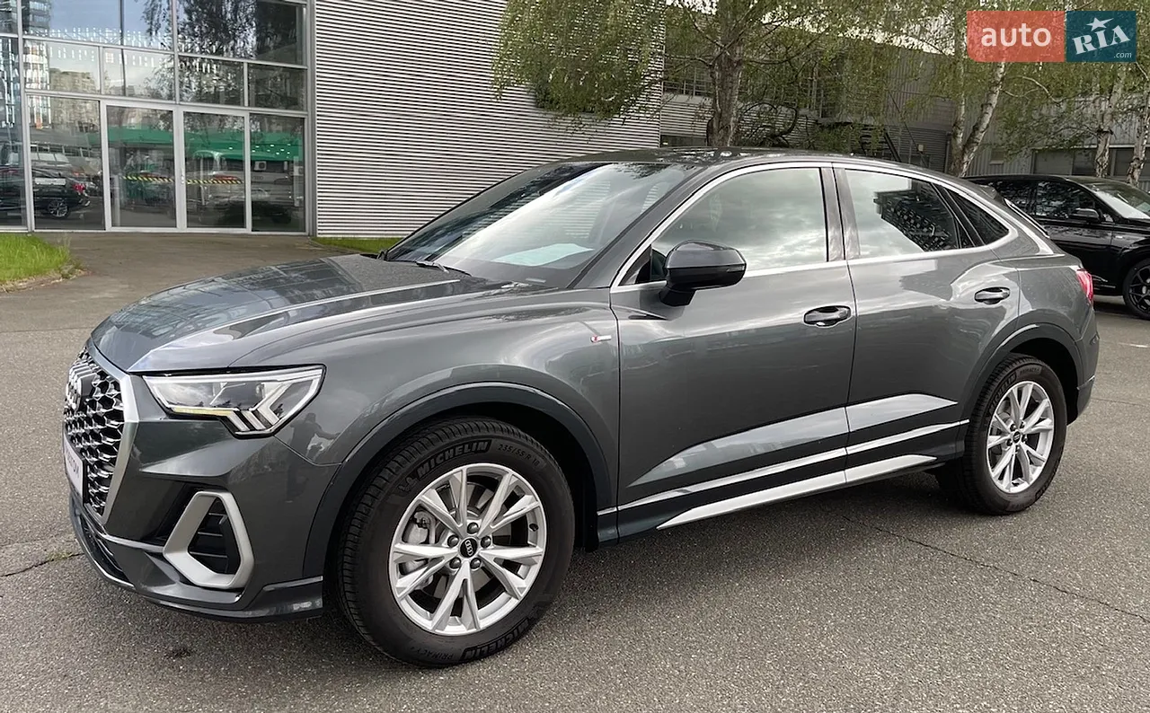 2023 Audi Q3 Sportback - мініатюра 97
