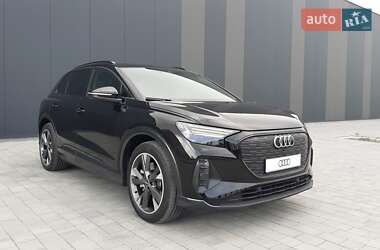 Внедорожник / Кроссовер Audi Q4 e-tron 2021 в 