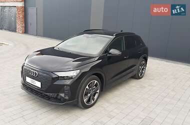 Внедорожник / Кроссовер Audi Q4 e-tron 2021 в 