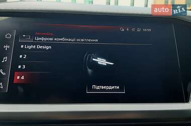 Внедорожник / Кроссовер Audi Q4 e-tron 2021 в 