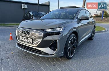 Audi Q4 e-tron 2023