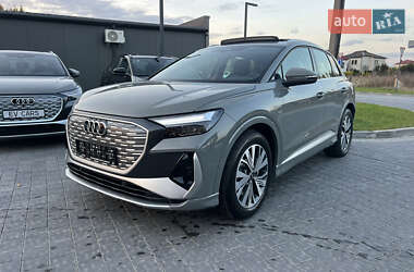 Audi Q4 e-tron 2023