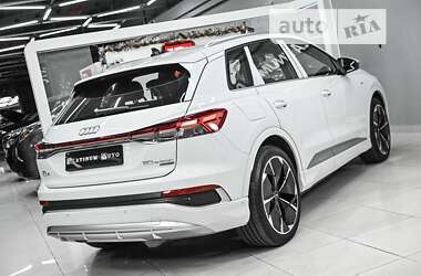 Внедорожник / Кроссовер Audi Q4 e-tron 2023 в Одессе