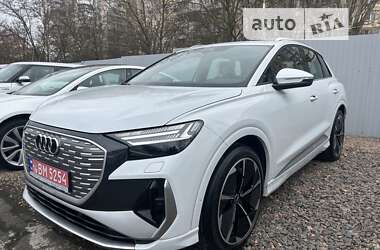 Позашляховик / Кросовер Audi Q4 e-tron 2023 в Одесі