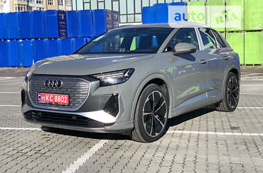 Внедорожник / Кроссовер Audi Q4 e-tron 2023 в Ивано-Франковске