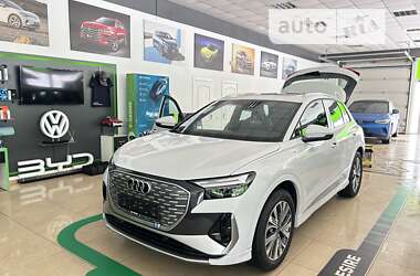 Audi Q4 e-tron 2023