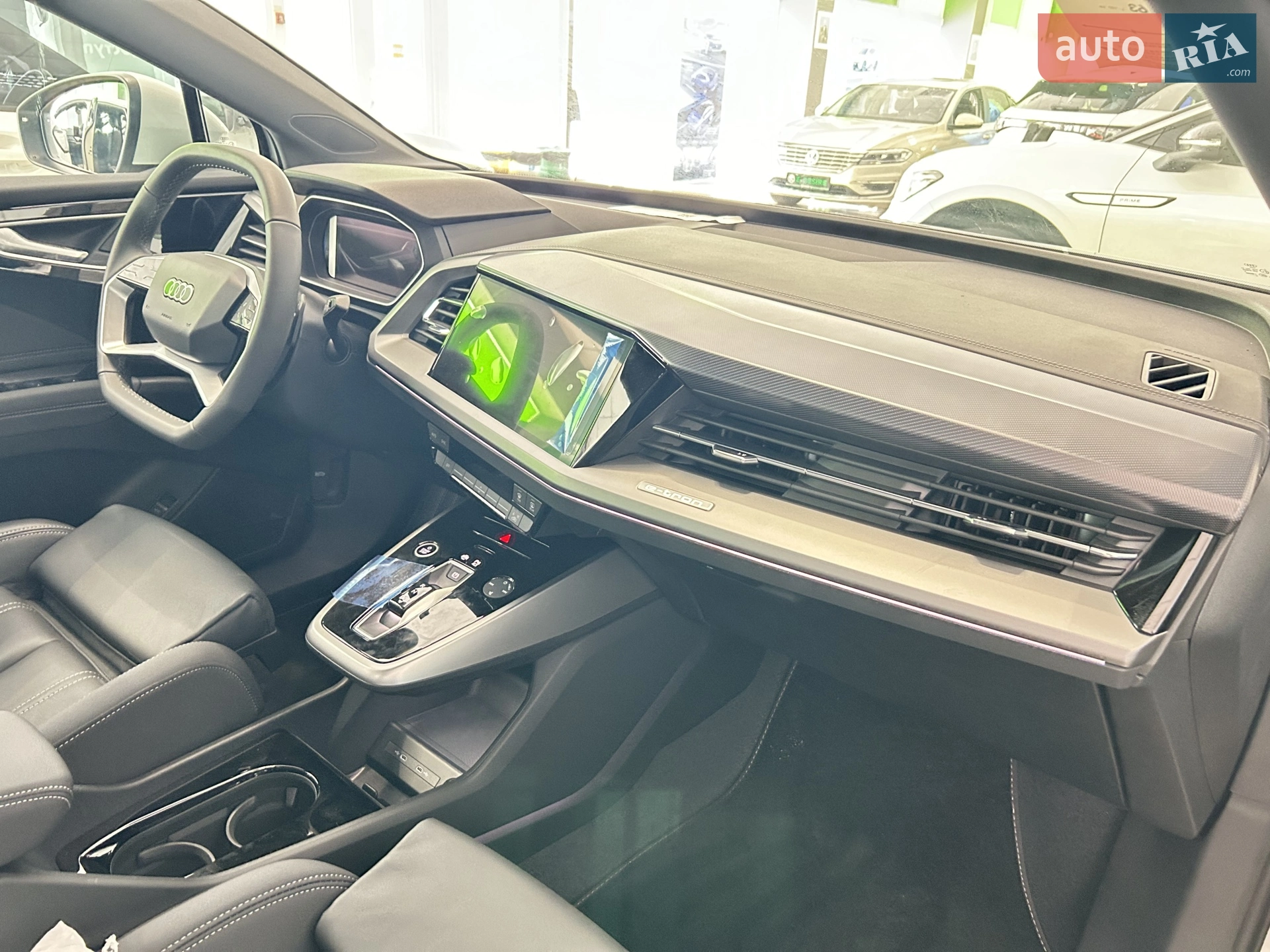 Audi Q4 e-tron 2023 VIN LFVVB9G31P5224873 фото оголошення 7 з 8