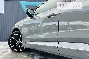 Внедорожник / Кроссовер Audi Q4 e-tron 2023 в Мукачево
