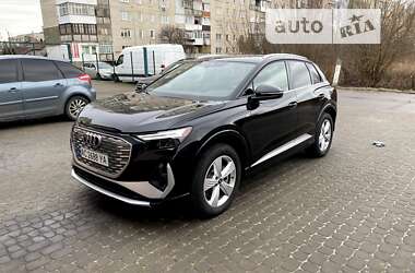 Позашляховик / Кросовер Audi Q4 e-tron 2023 в Ковелі