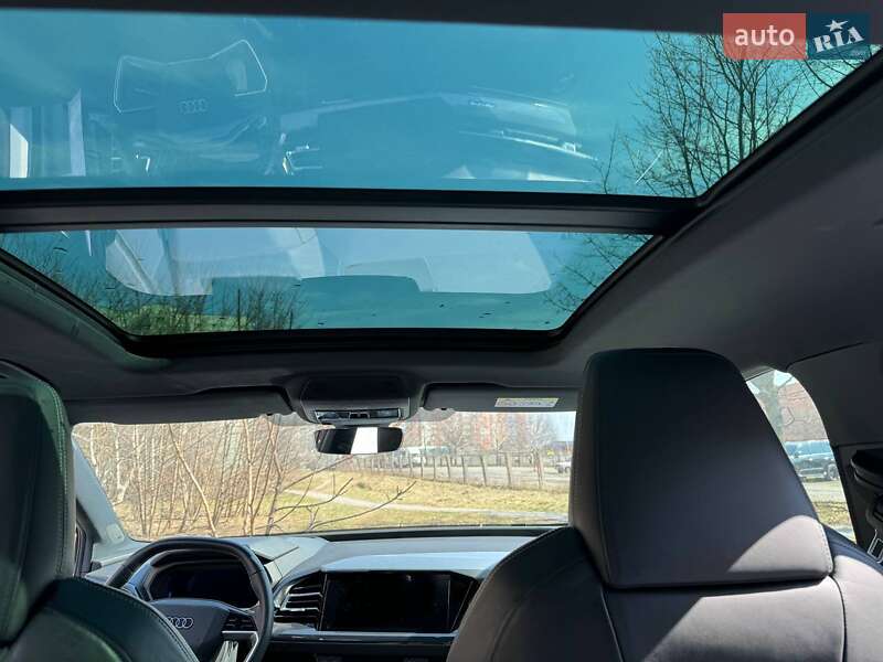 Внедорожник / Кроссовер Audi Q4 e-tron 2021 в Полтаве