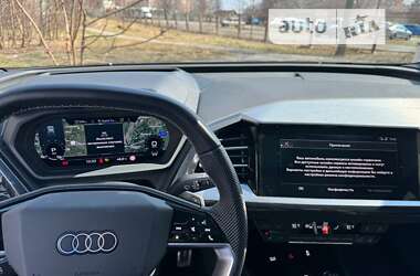 Внедорожник / Кроссовер Audi Q4 e-tron 2021 в Полтаве