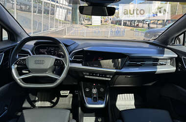 Позашляховик / Кросовер Audi Q4 e-tron 2022 в Києві