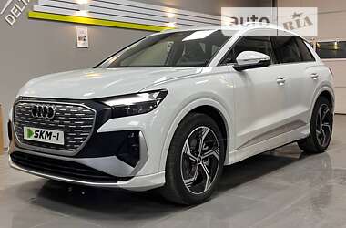 Audi Q4 e-tron 2023