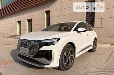 Audi Q4 e-tron 2023