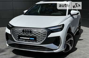 Внедорожник / Кроссовер Audi Q4 e-tron 2023 в Одессе