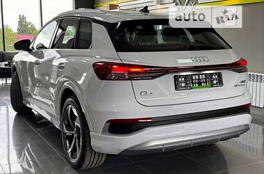 Внедорожник / Кроссовер Audi Q4 e-tron 2024 в Киеве