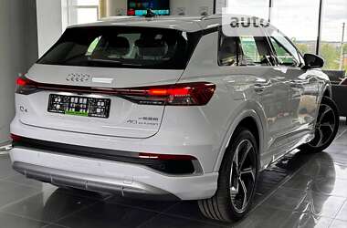 Внедорожник / Кроссовер Audi Q4 e-tron 2024 в Киеве