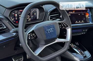 Позашляховик / Кросовер Audi Q4 e-tron 2024 в Житомирі