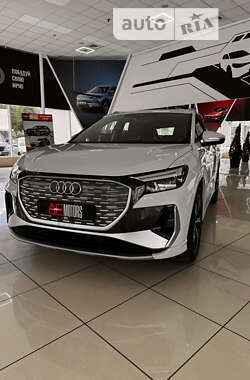 Audi Q4 e-tron 2022