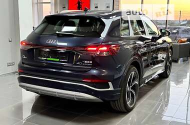 Внедорожник / Кроссовер Audi Q4 e-tron 2024 в Виннице